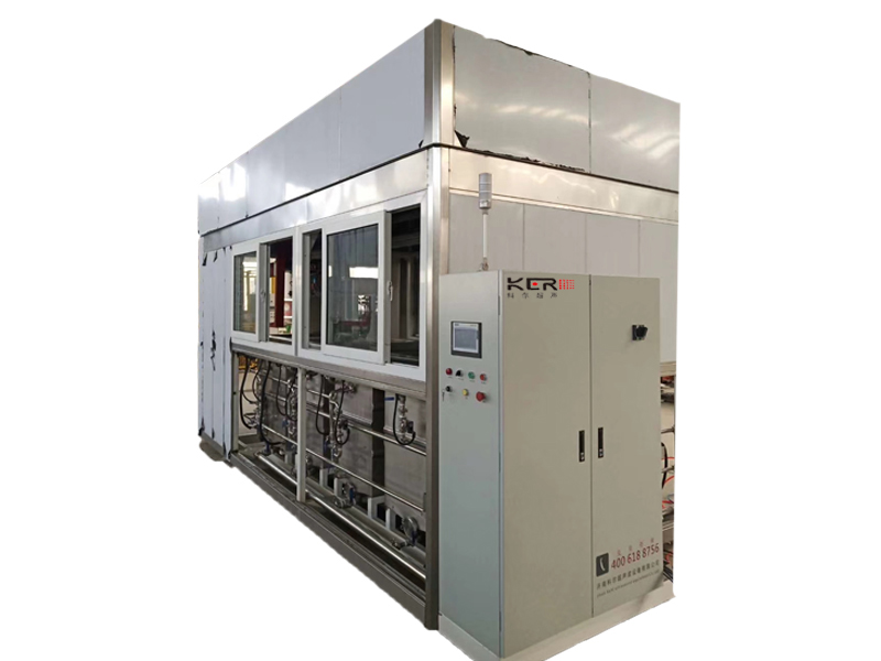 全自動超聲波清洗機(jī)廠家設(shè)備是怎么工作的？