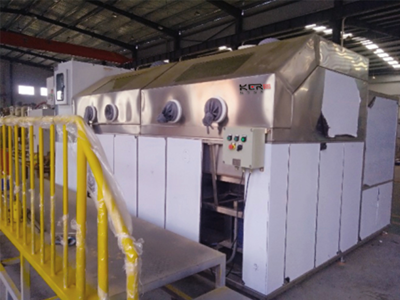  噴淋清洗機(jī)都有哪些原理和特點(diǎn)呢？