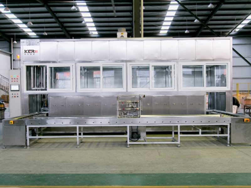 超聲波清洗機為什么能被廣泛使用？