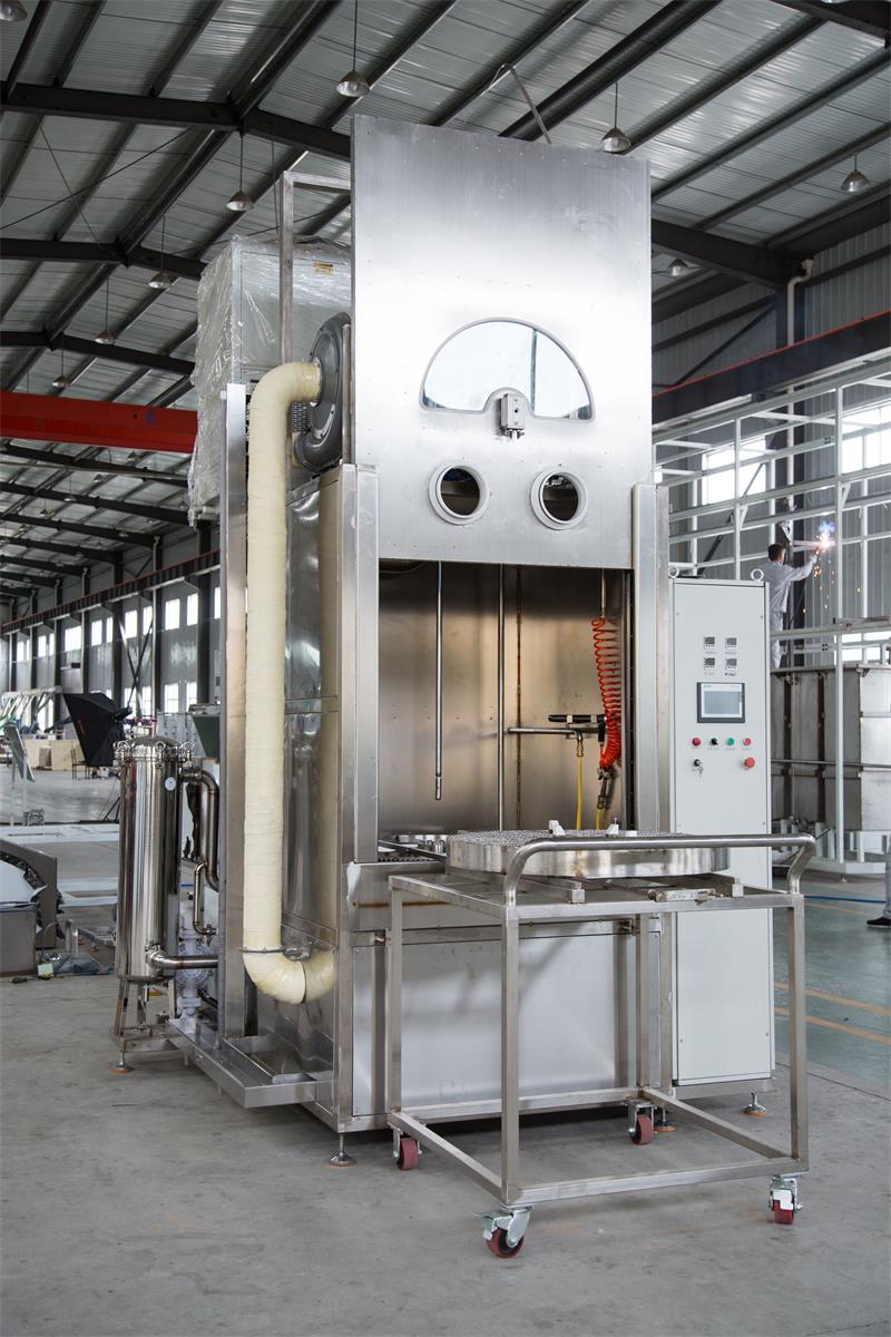 超聲波清洗設備選擇多少溫度合適？