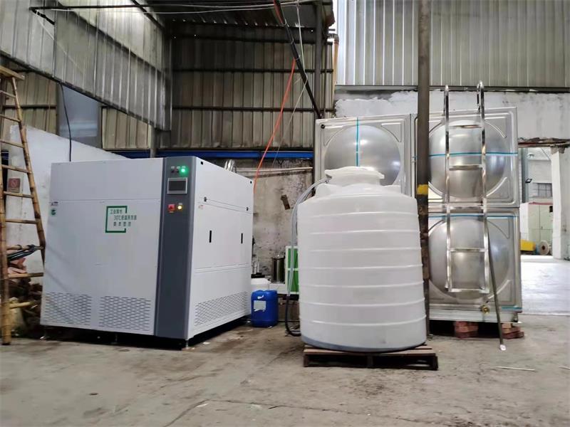 關于高壓噴淋清洗機的設備組成介紹，記得收藏