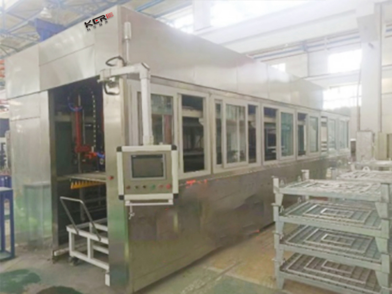 多槽手動(dòng)超聲波清洗機(jī)